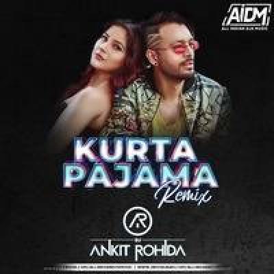 Kurta Pajama New Dj Song Dj Ankit Rohida
